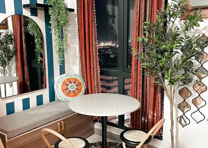 アパート Moroccan Escape Near Sm Seaside And Cclex セブ市