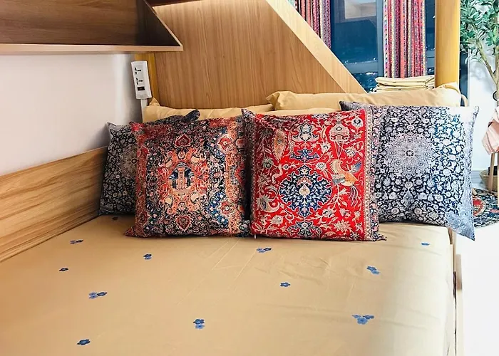 アパート Moroccan Escape Near Sm Seaside And Cclex *