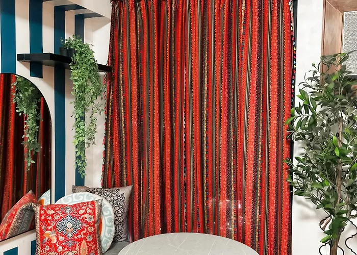 Moroccan Escape Near Sm Seaside And Cclex * セブ市
