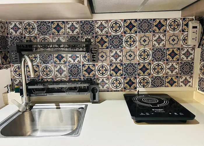 Moroccan Escape Near Sm Seaside And Cclex セブ市