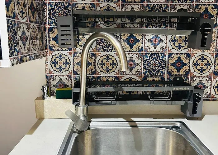 Moroccan Escape Near Sm Seaside And Cclex アパート